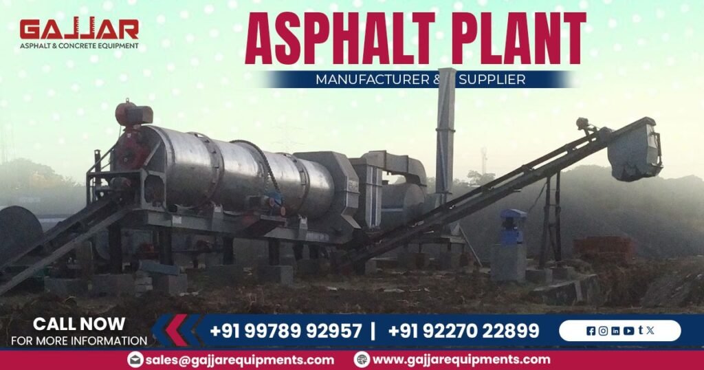 Asphalt Plant