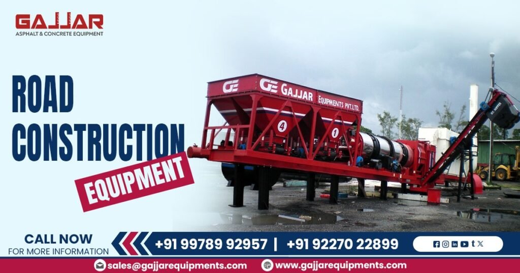 Road Construction Equipment for Guyana