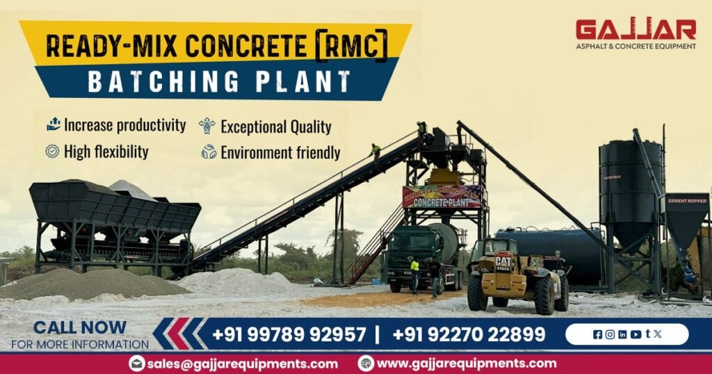 Ready Mix Concrete: Essential Guide for Builders & Contractors