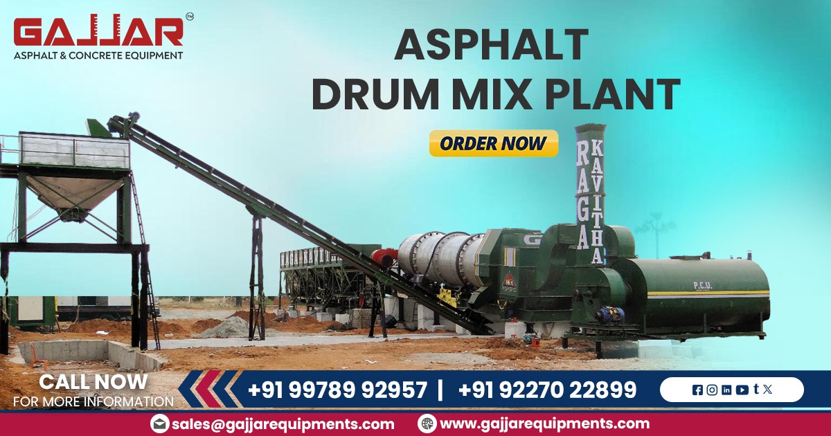 Asphalt Plant from India