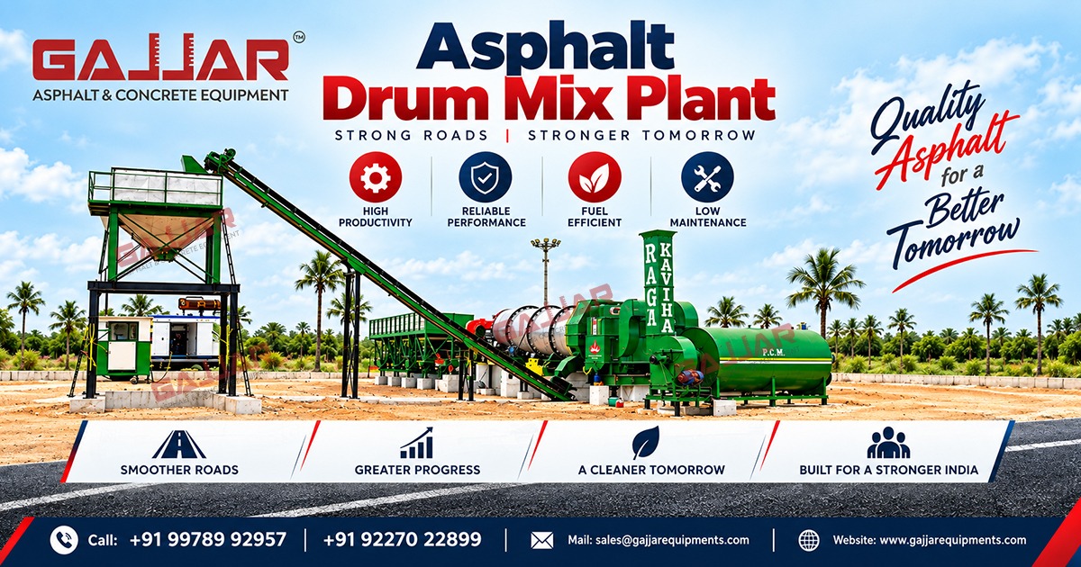 Asphalt Drum Mix Plant Exporter to Mozambique